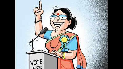 Woman power likely to come down in AP assembly