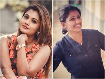 Bharya actress Alina Padikkal loves to flaunt her no make-up look; see pic