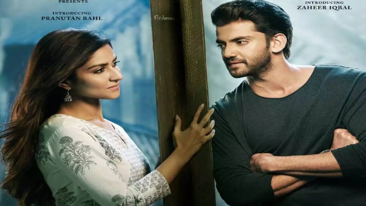 Heres how Zaheer Iqbals dreams turned into reality | Hindi Movie News -  Times of India