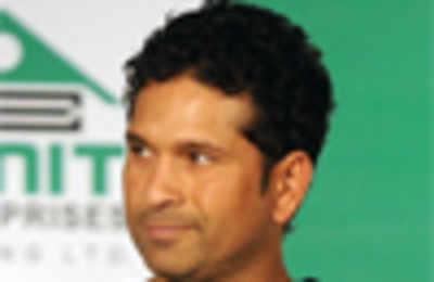 Missing ODI series was not pre-determined: Sachin