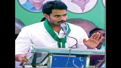 Lok Sabha Elections: Nikhil is Mandya candidate