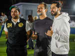 Santino Morea, Nicolo Morea and Dino Morea