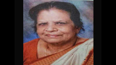 Congress ex-MLA Rosamma Chacko dead