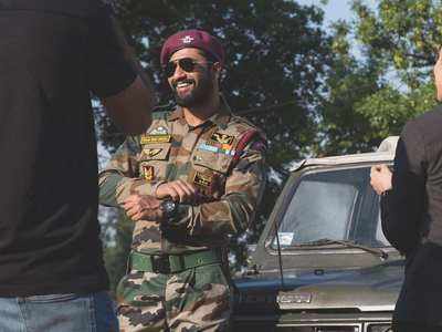 'Uri' box office collection Week 9: The Vicky Kaushal starrer military drama slows down in its ninth week