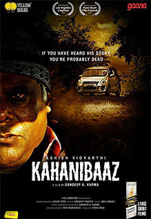 Kahanibaaz