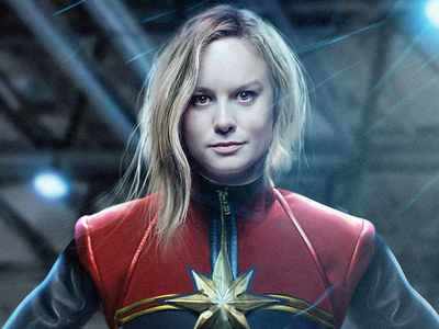 'Captain Marvel' box office collection Week 1: The Brie Larson starrer film collects Rs 56.25 crore in its first week