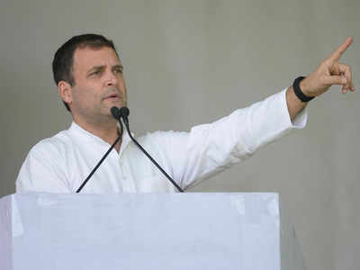 Modi stopping truth about his 'criminal failure' on employment from becoming public: Rahul Gandhi