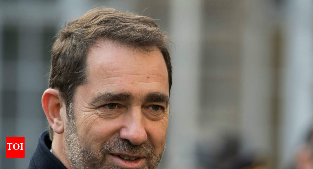France steps up security near religious sites after New Zealand attacks