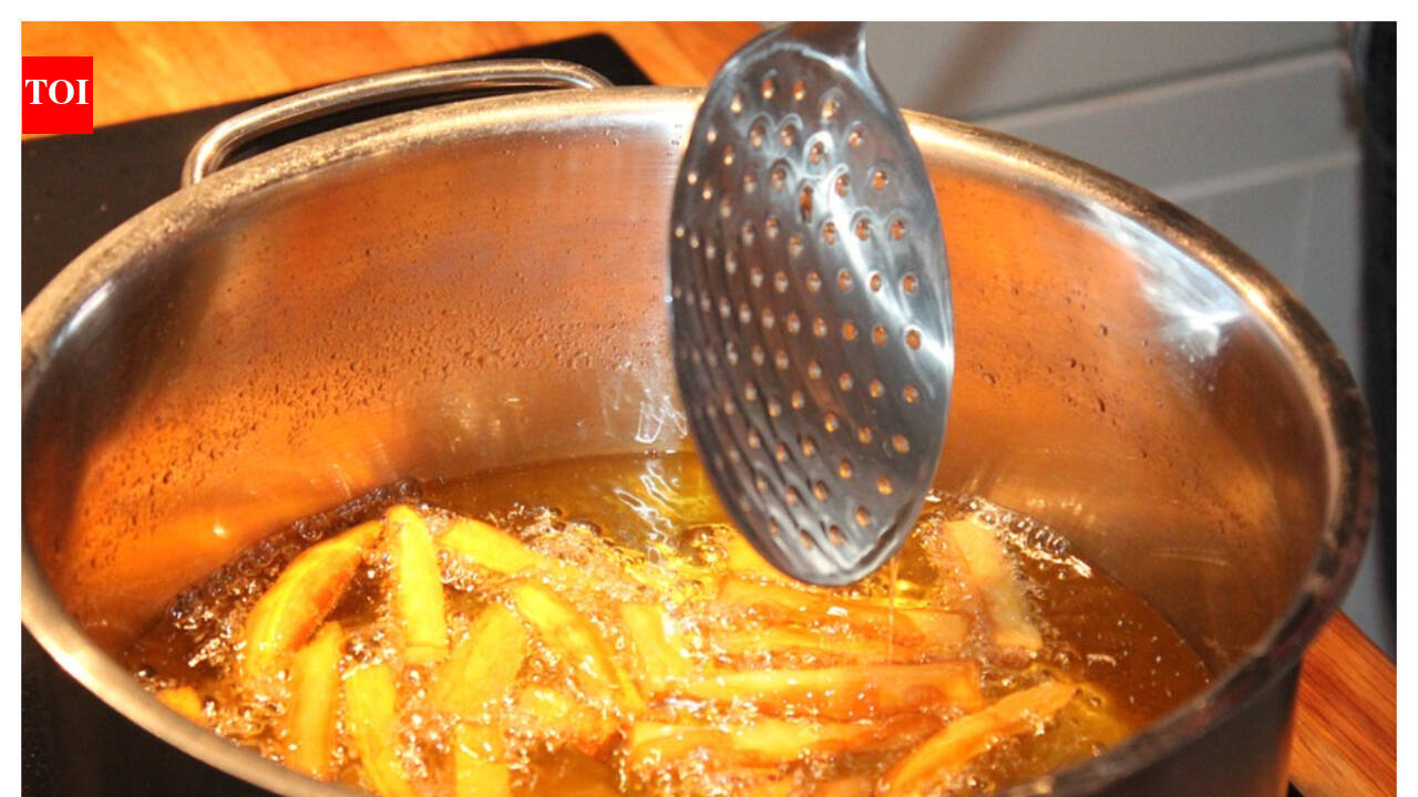 7 common mistakes that people make while deep frying