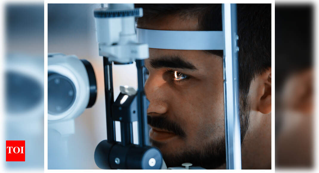 Take your eye problems seriously, say doctors - Times of India