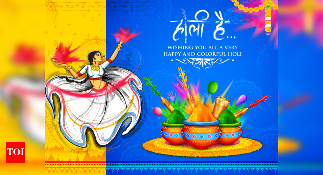 When is Holi 2023 ? Date, significance, history, and importance of the festival of colours | - Times of India When is Holi 2023 ? Date, significance, history, and importance of the festival of colours | - Times of India