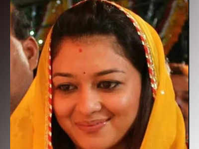 priyadarshini raje scindia