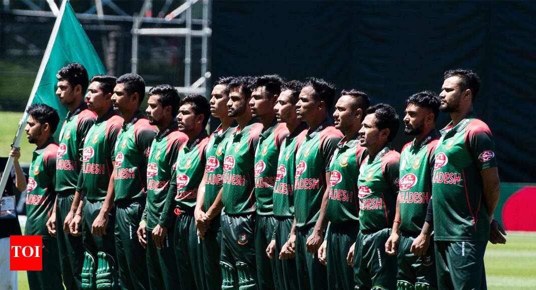 We were lucky not to be caught in crossfire: Bangladesh team manager
