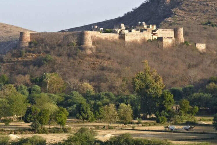Ramathra Fort