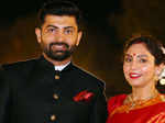 Nishank Choudhary and Nancy Choudhary