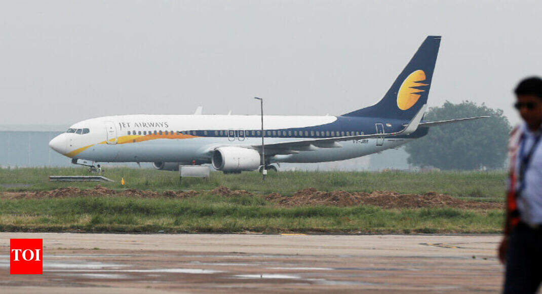 Jet pilots seek govt help to recover unpaid salaries