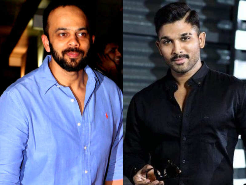 allu arjun south movie