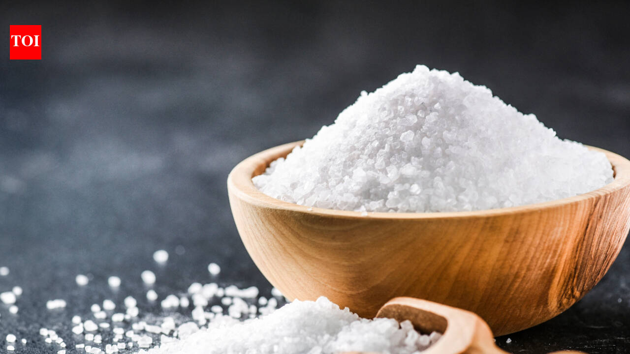 10 weirdly interesting things about salt