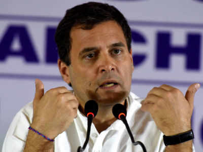 Tom Vadakkan not a big leader, says Rahul Gandhi