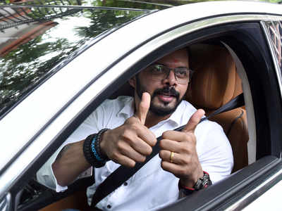 SC holds Sreesanth guilty of corruption and betting but asks BCCI to reconsider life ban punishment