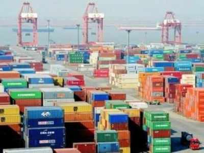 Exports up 2.44% in February; trade deficit narrows