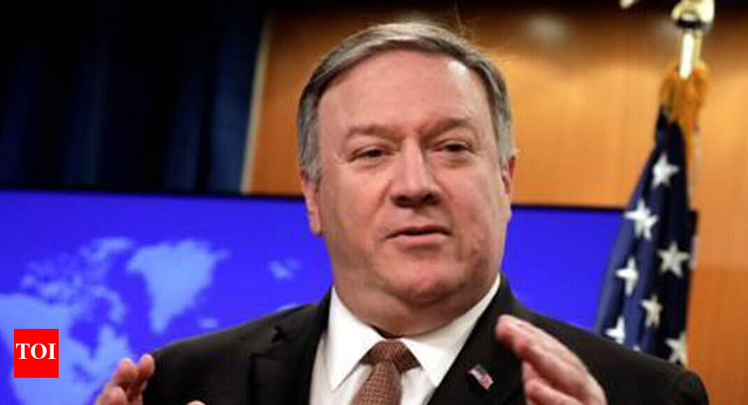 US 'hopeful' for continued talks with N Korea: Pompeo