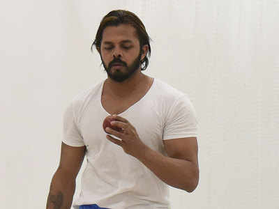 Sreesanth plans to launch an indoor cricket academy in Kochi