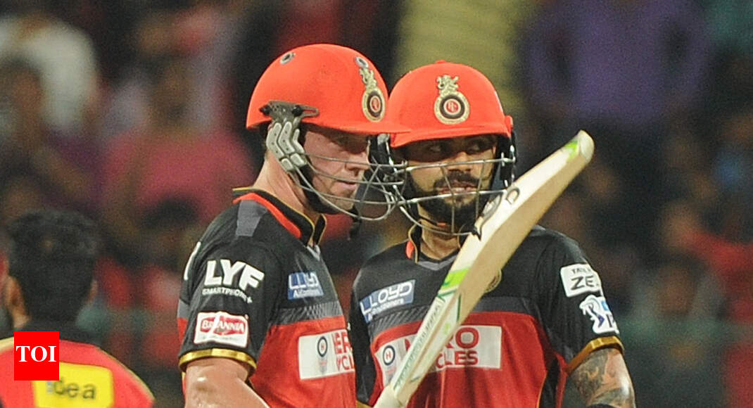 You can never take class out of Virat Kohli, says AB de Villiers