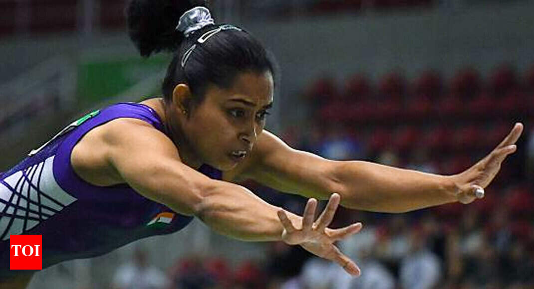 Dipa Karmakar to compete in vault final on Saturday