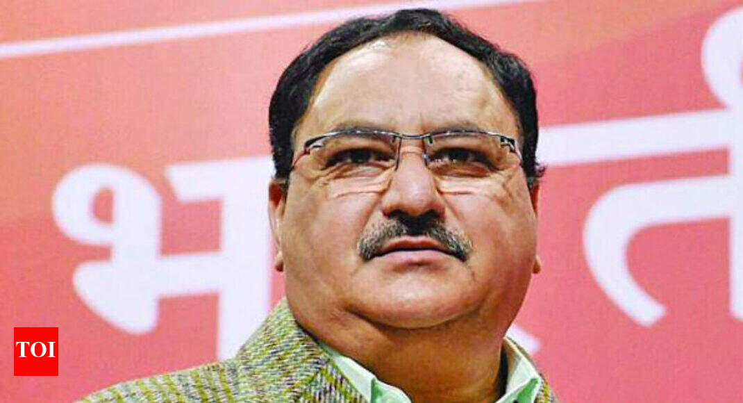 Union minister Nadda slams Rahul Gandhi over his remarks on Ayushman Bharat scheme