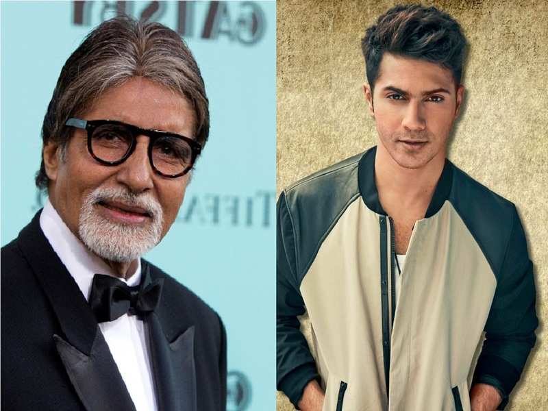 Amitabh Bachchan Varun Dhawan And Other Bollywood Celebs Express Their Grief Over The Christchurch Attack Hindi Movie News Times Of India