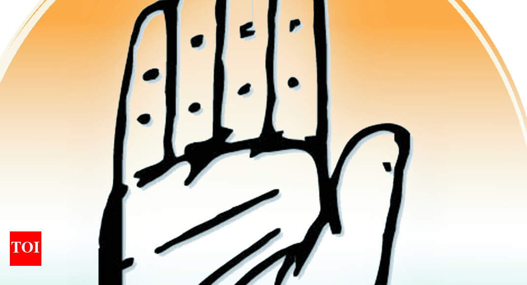 Gujarat Congress website hacked