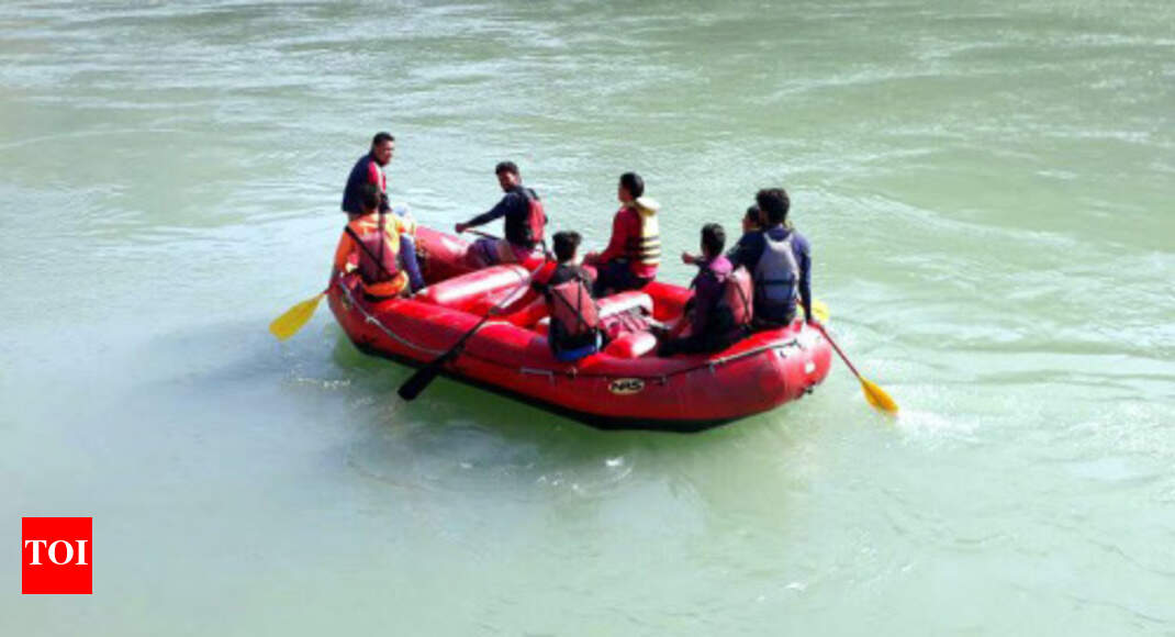 'Ganga pollution rise claim unscientific' - Times of India