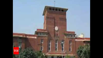Delhi University admission window to open on April 15