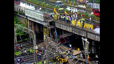 Mumbai bridge collapse: Take authorities to task, say families bereaved in earlier bridge tragedies
