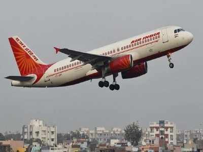 Air India pilots 'forget' to extend landing gear till 800 feet while approaching to land, both grounded