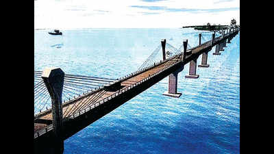 Tumari Bridge, Karnataka’s second longest, to be built in Shivamogga