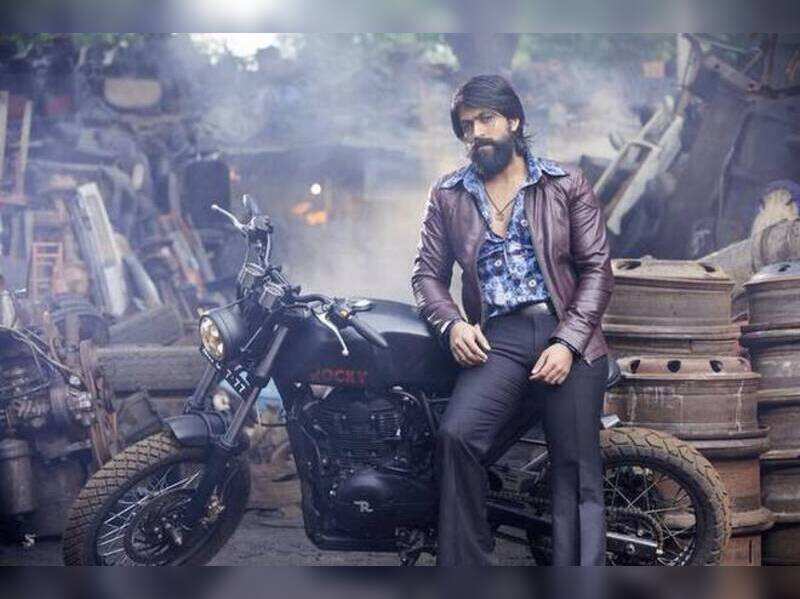 kgf world television premiere