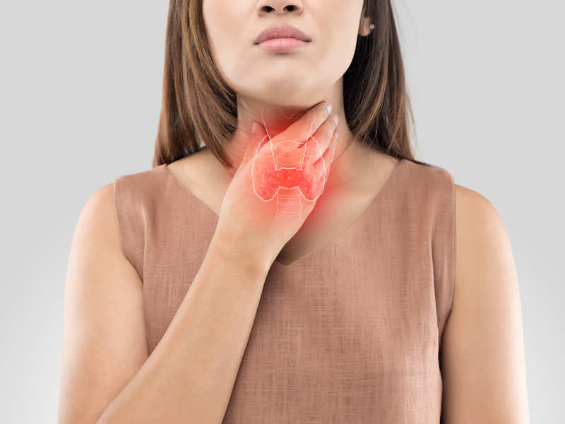 10 Foods That Help in Managing Thyroid Levels - Times of India