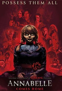 annabelle 2 review