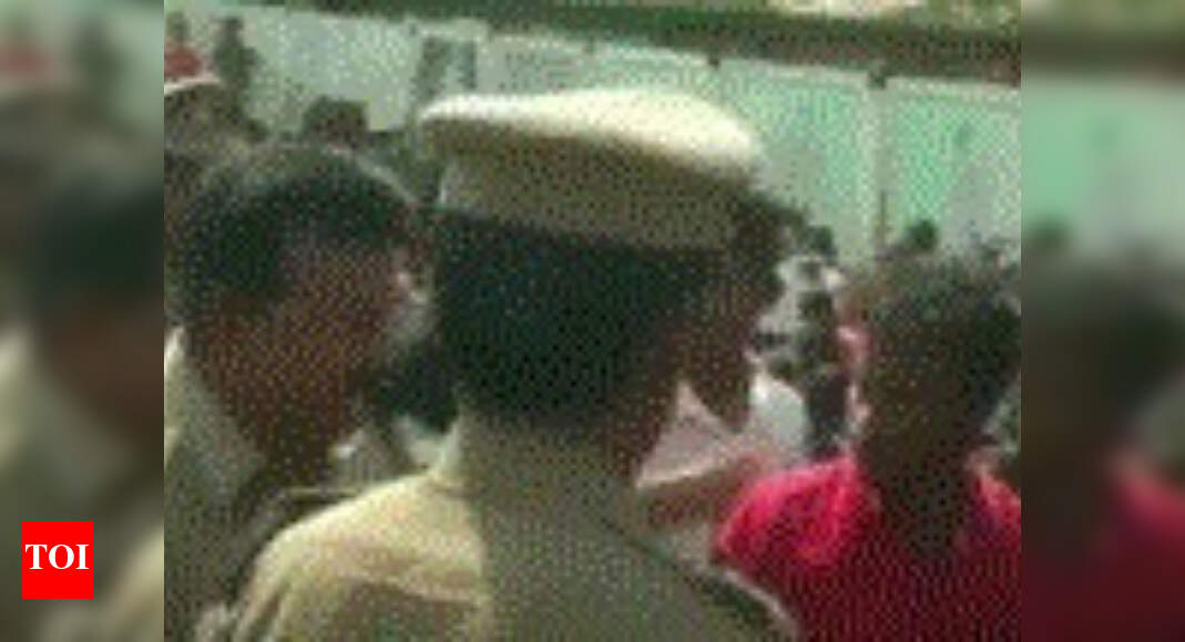 Pollachi Sexual Harassment: Pollachi sexual abuse case: SP slaps ...