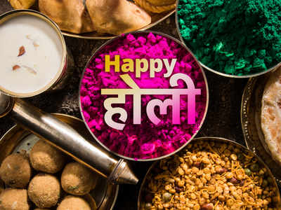 9 delicious food items to lit up your Holi party