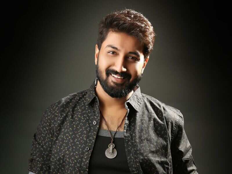 Harish Raj is back as a lead man in Kiladi Police | Kannada Movie News ...