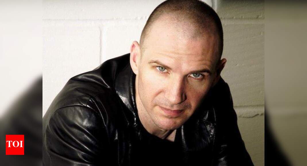 Ralph Fiennes Had Almost Rejected Playing Voldemort English Movie News Times Of India