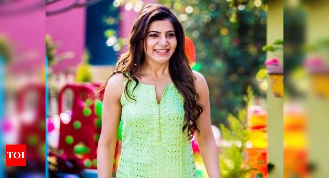 EXCLUSIVE: Samantha Akkineni reveals Anushka Sharma once messaged