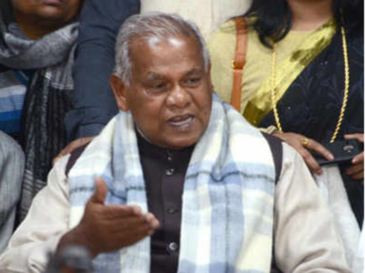 Grand alliance in Bihar to announce seat sharing for LS polls on Monday: Manjhi