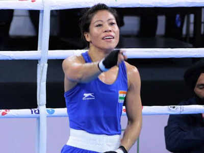 Olympics: Mary Kom, Pooja Rani along with boxing contingent begin training