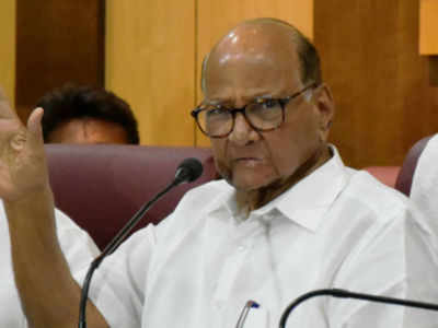 Modi govt's lost credibility, wave unfavourable to BJP: Sharad Pawar