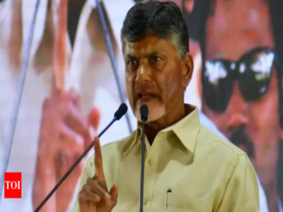 AP CM Naidu launches election campaign from Tirupati