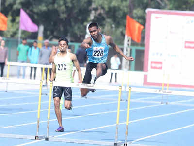 Federation Cup: Dharun Ayyasamy betters own 400m hurdles national record